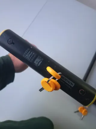 2 Candados Alta Resistencia Bicicleta Repartidores