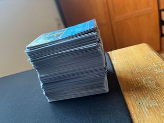 Lote Cartas Coreano y Español