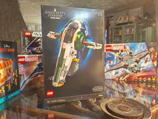 Gran venta de colección LEGO precintada – 75 sets