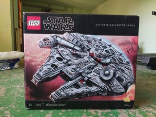 Gran venta de colección LEGO precintada – 75 sets