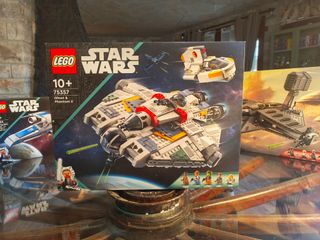 Gran venta de colección LEGO precintada – 75 sets