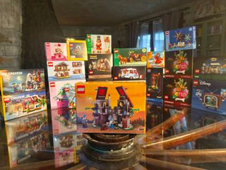 Gran venta de colección LEGO precintada – 75 sets