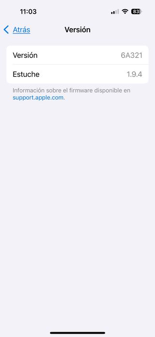 AirPods Apple Blancos