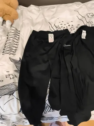 Chándal Nike Dri-Fit Negro 158-170cm