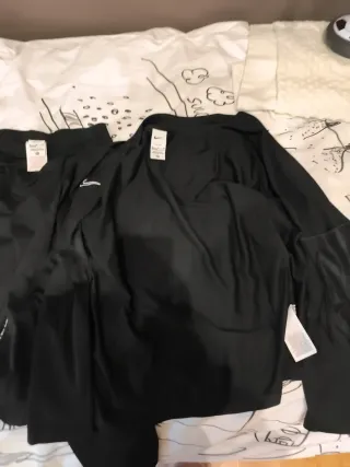 Chándal Nike Dri-Fit Negro 158-170cm