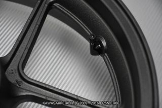 Llanta delantera KAWASAKI ER6 N F ER6N 2009 2016