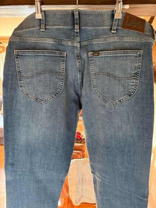 Pantalones Vaqueros Lee Extreme Motion MVP