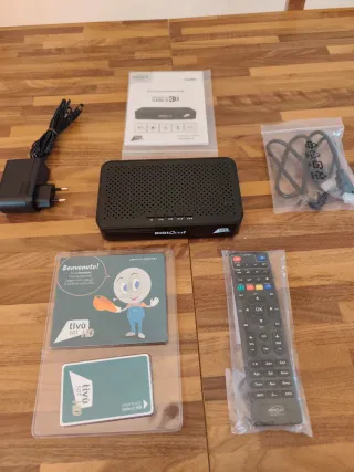 Digiquest Decoder Digitale Satellitare TV Sat