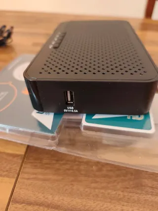 Digiquest Decoder Digitale Satellitare TV Sat