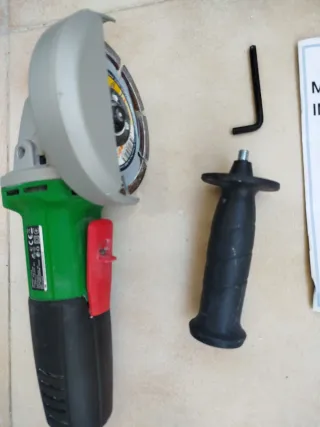 Amoladora Practyl 500W 115mm