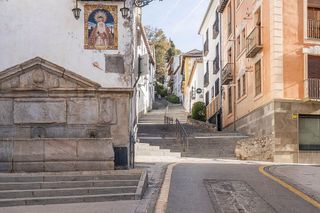 Piso en venta en San Matías - Realejo en Granada