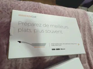Placa Inducción Hestan Cue + Paellera 28cm