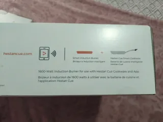 Placa Inducción Hestan Cue + Paellera 28cm