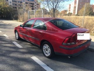 Volvo S60 2004 ETIQUETA B 661579317