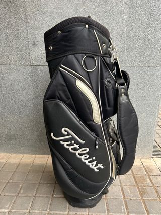 Bolsa de Golf Titleist Negra