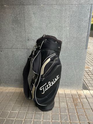 Bolsa de Golf Titleist Negra