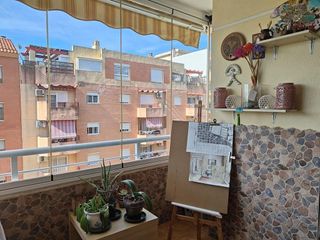 Piso en venta en El Cónsul - Ciudad Universitaria en Málaga