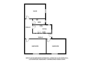 Piso en venta en Benaguasil