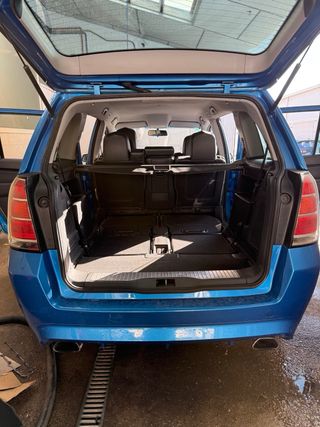 Opel Zafira opc 2009