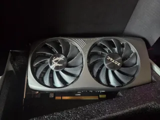 Tarjeta Gráfica Zotac RTX 4060 8GB