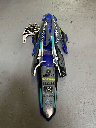 Plásticos Yamaha YZ