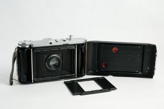 Cámara Balda Baldalux con funda Ref: 00195 2127 00