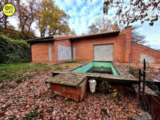 Chalet en venta en Moià