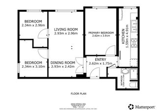 Piso en venta en Artigas - Llefià en Badalona