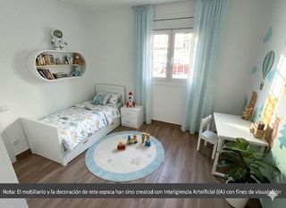 Piso en venta en El Bon Pastor en Barcelona