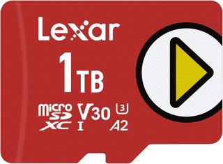 Tarjeta MicroSD Lexar 1TB XC V30 A2