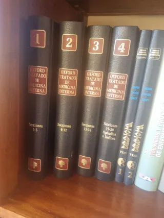 Oxford tratado de medicina interna