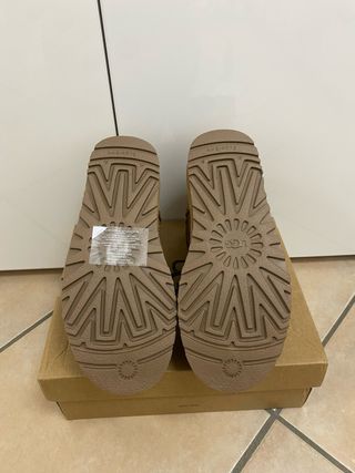 Stivali UGG Classic Mini Marrone Donna