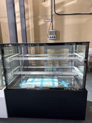 Vitrina Pastelera Refrigerada