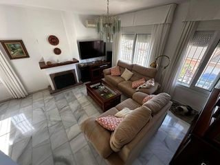 Casa adosada en venta en Mangas Verdes - Las Flores - Parque del Sur en Málaga