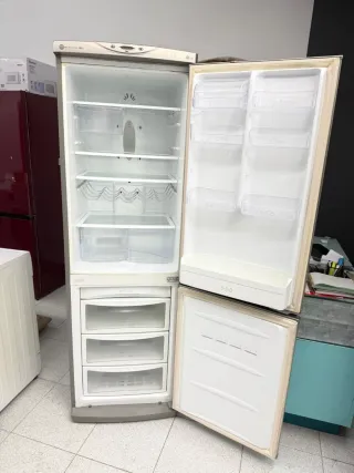 Nevera Combi LG 1.90m con garantía