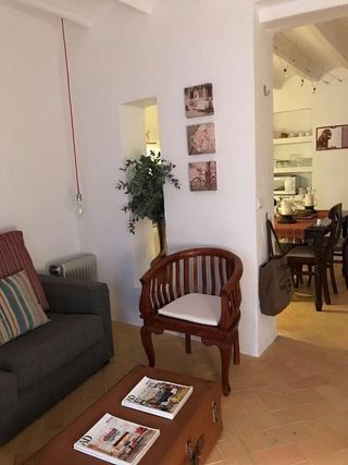 Chalet en venta en Finestrat pueblo en Finestrat