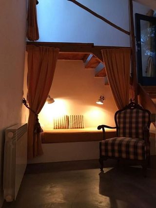 Chalet en venta en Finestrat pueblo en Finestrat