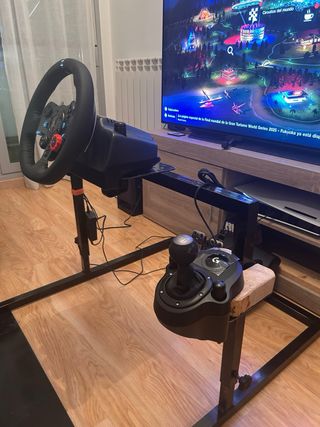 Kit Simulador Racing Logitech G29