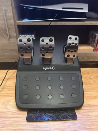 Kit Simulador Racing Logitech G29