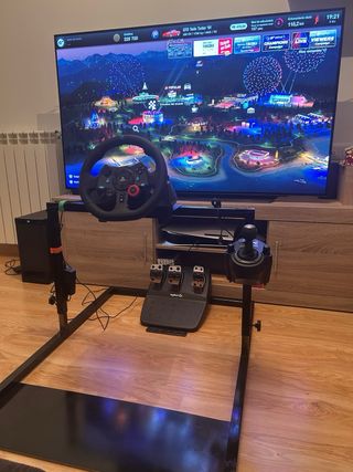 Kit Simulador Racing Logitech G29