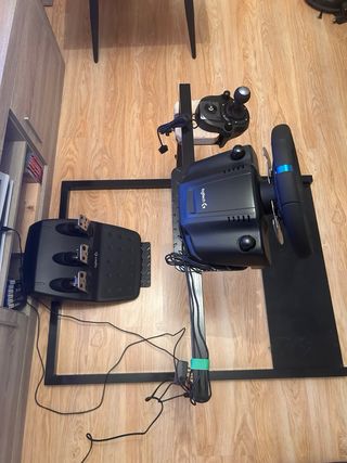 Kit Simulador Racing Logitech G29