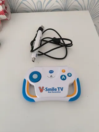 Consola V-Smile TV New Generation Vtech
