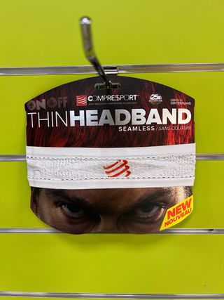 Compressport Thin Headband