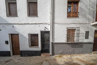 Casa adosada en venta en Albaicín en Granada