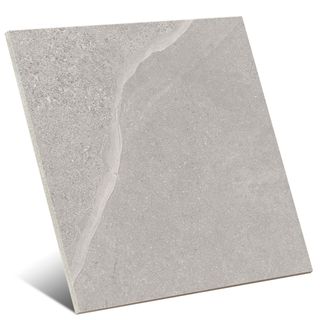Porcelánico 75x75 Gris Mate