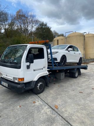 Servicio de grúa porta coches