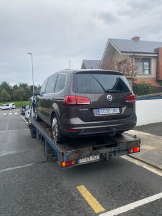 Servicio de grúa porta coches