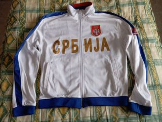 Chaqueta Serbia Selección