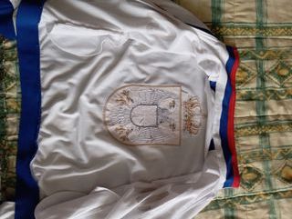 Chaqueta Serbia Selección