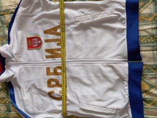 Chaqueta Serbia Selección